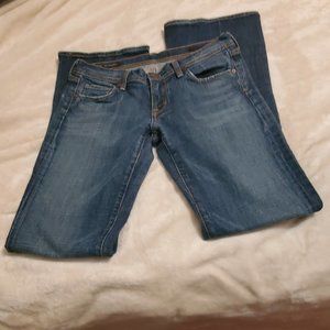 Citizens of Humanity Ingrid stretch low waist bootcut